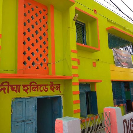 Digha Holiday Inn Exterior foto