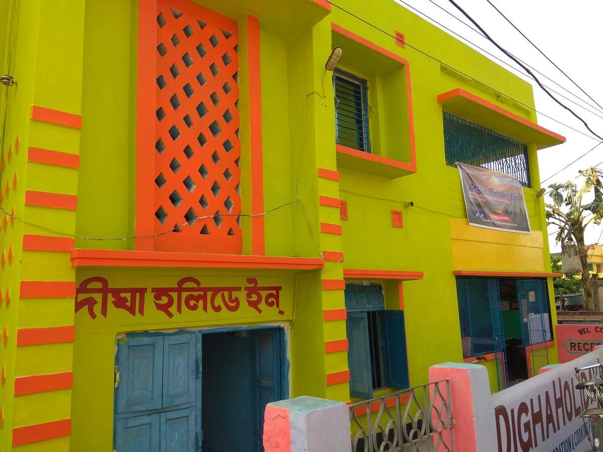 Digha Holiday Inn Exterior foto
