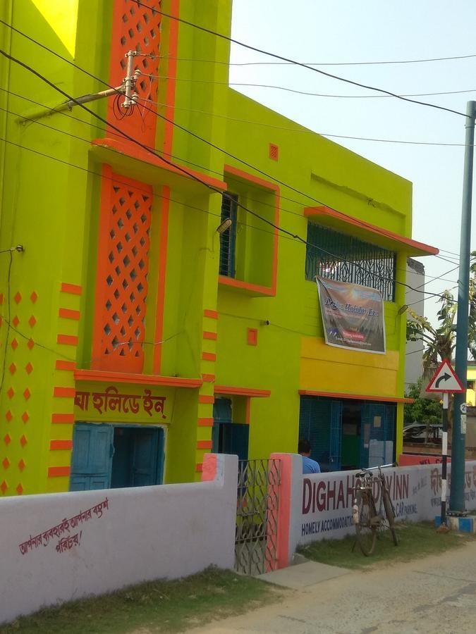 Digha Holiday Inn Exterior foto