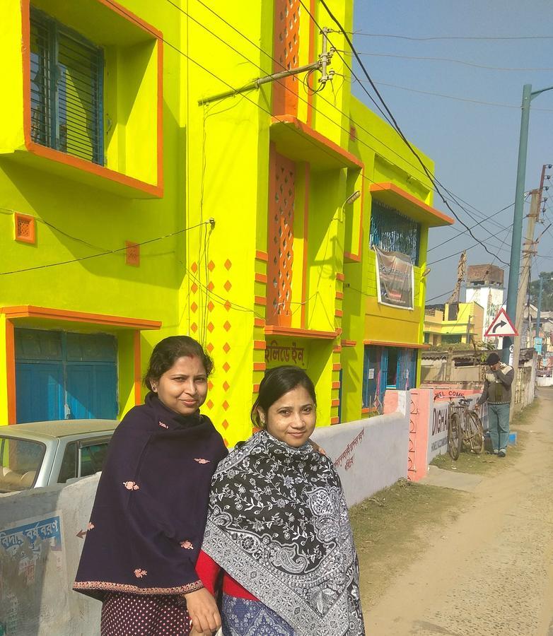 Digha Holiday Inn Exterior foto